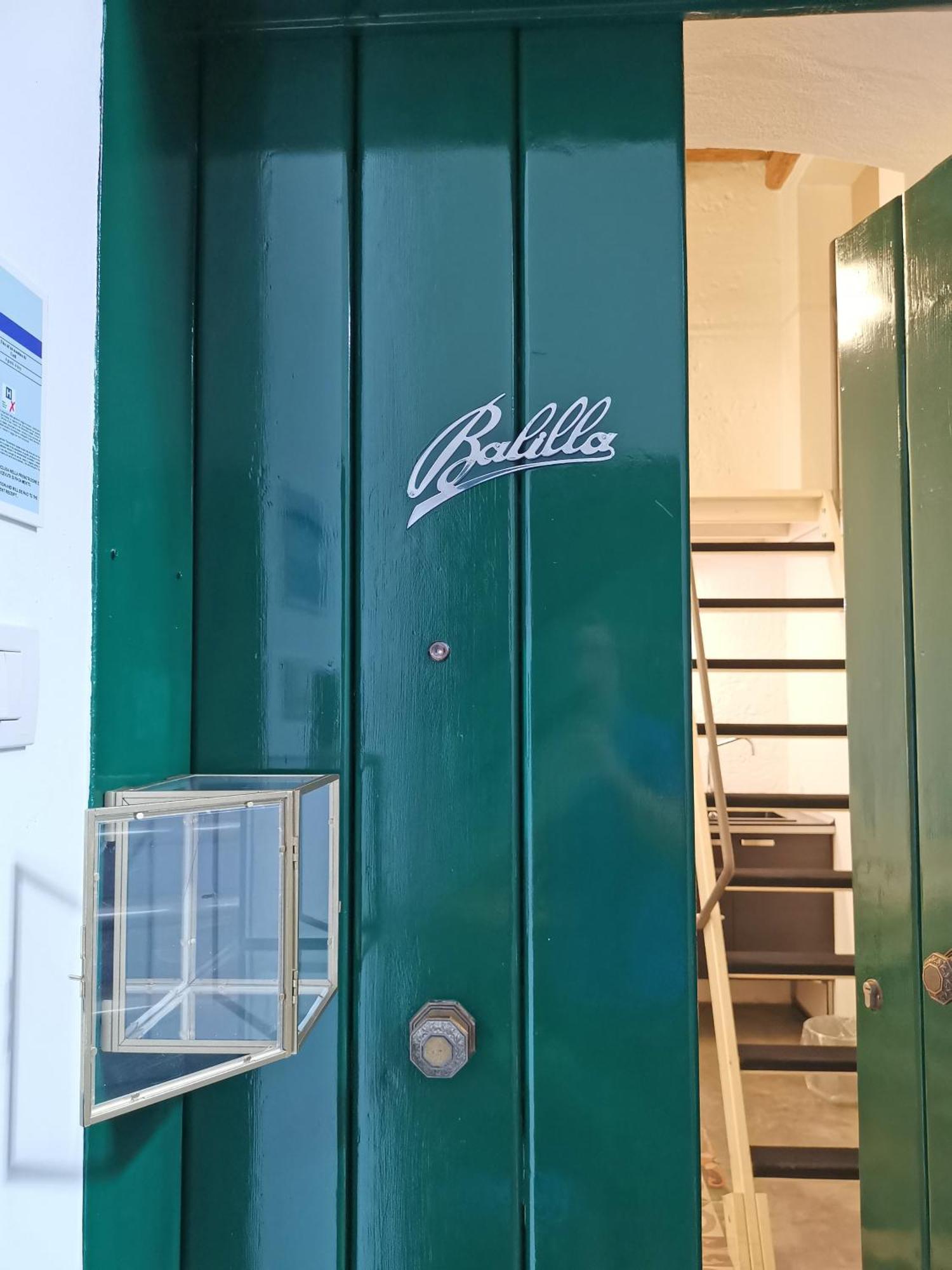 L'officina Frühstückspension Bari