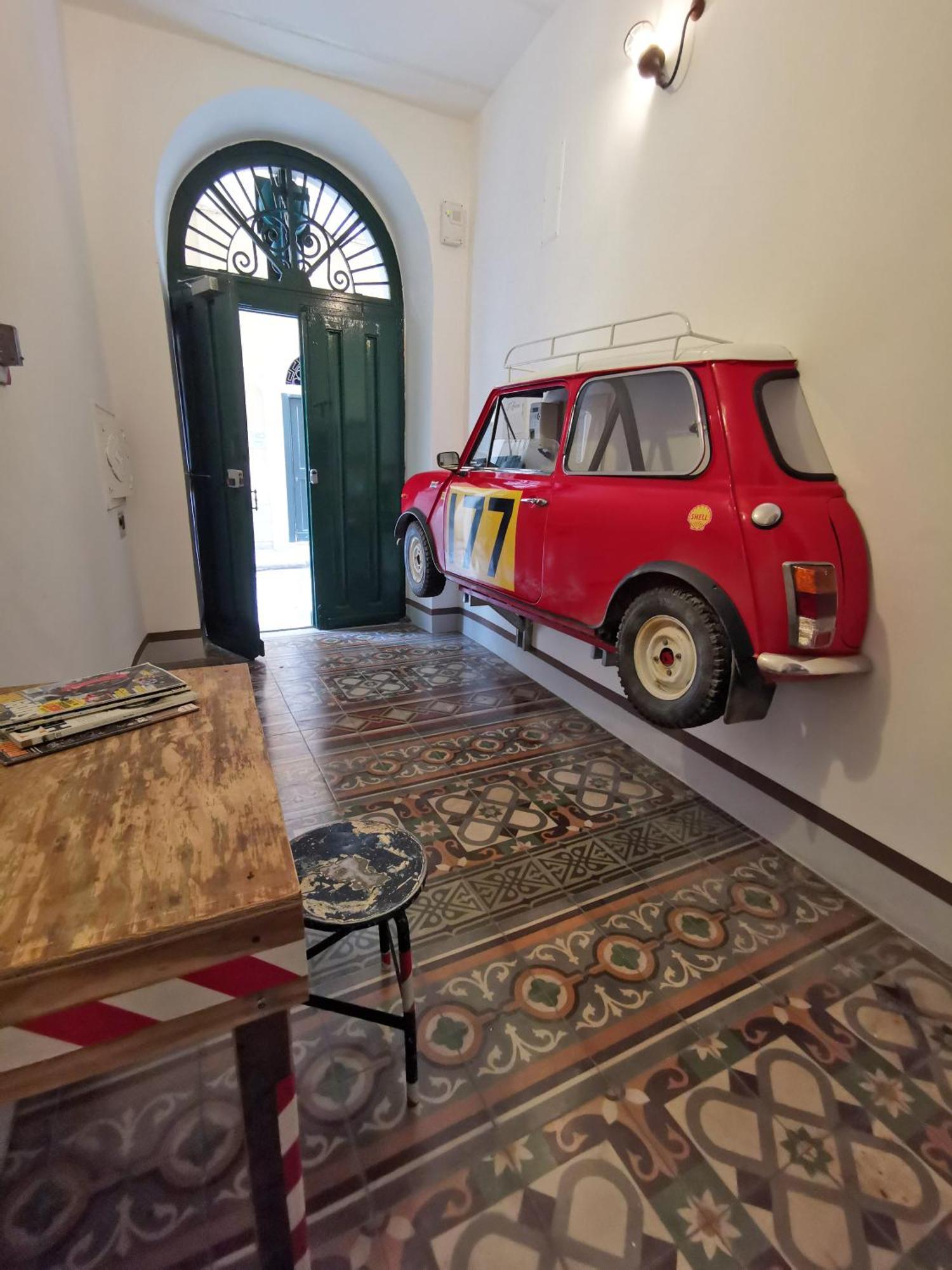 Bed & Breakfast L'officina