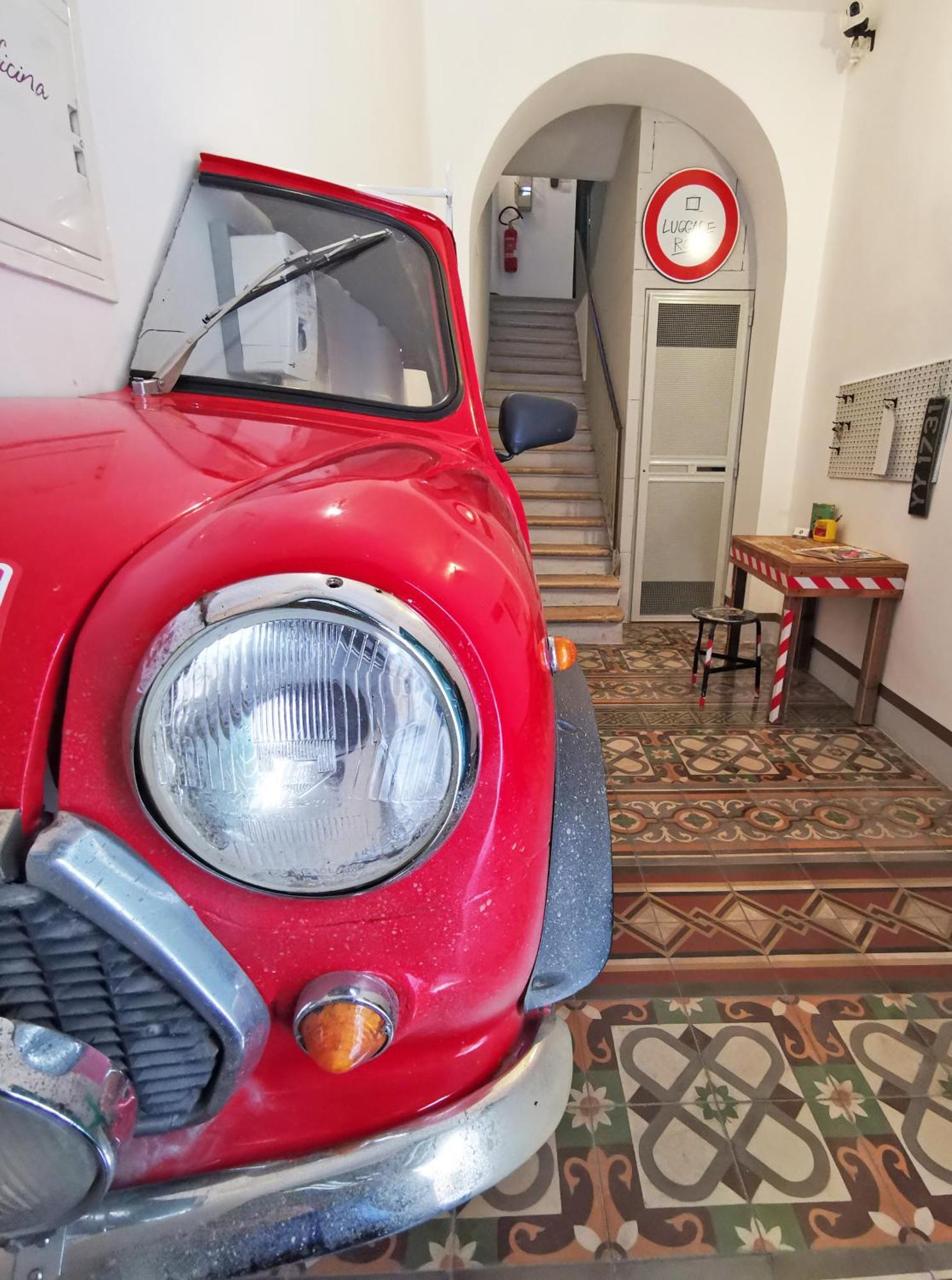 Bed & Breakfast L'officina Bari